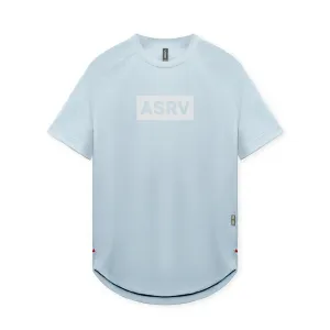 0660. AeroSilver® Established Tee - Light Sky