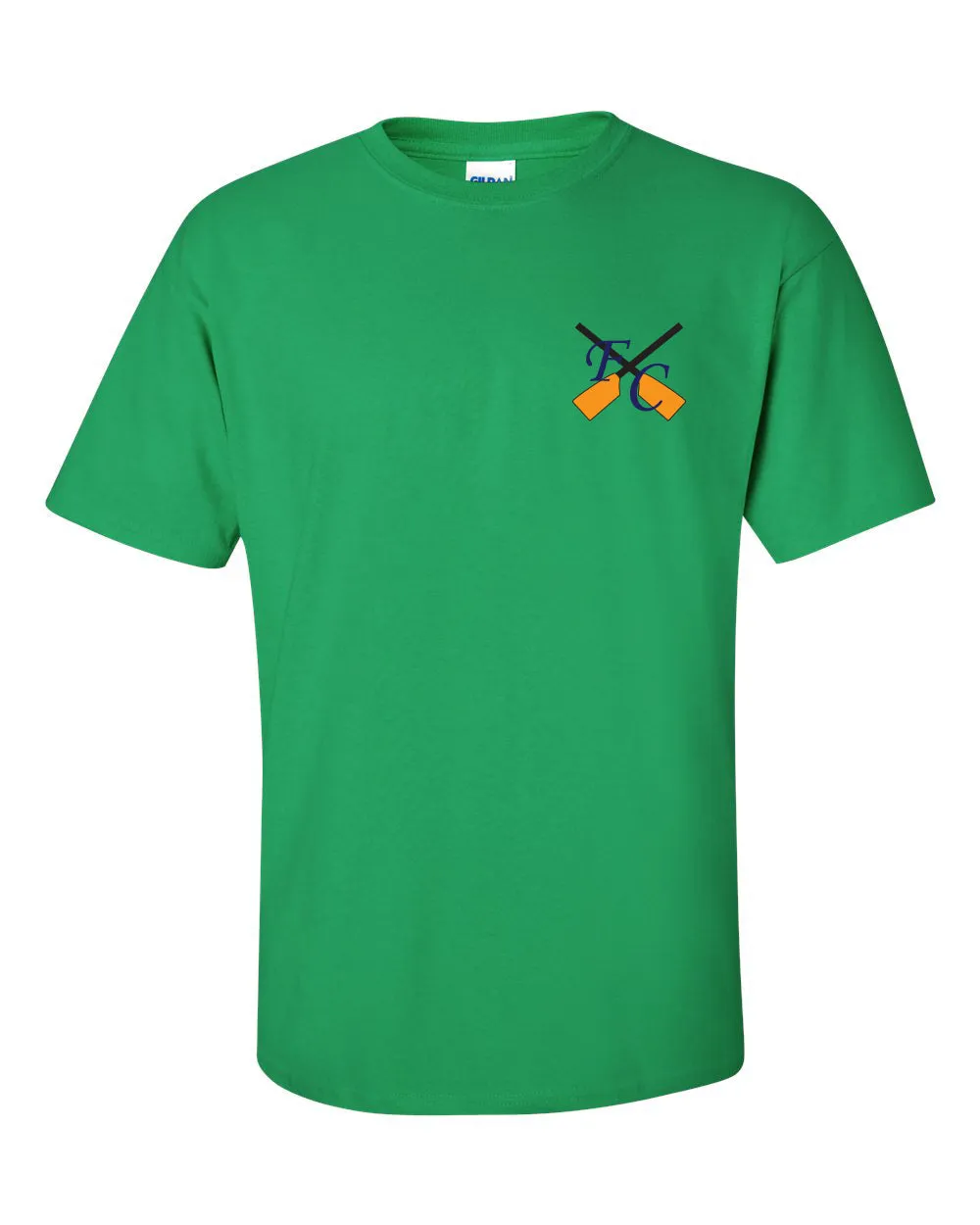 100% Cotton FCRA Men's Team Spirit T-Shirt