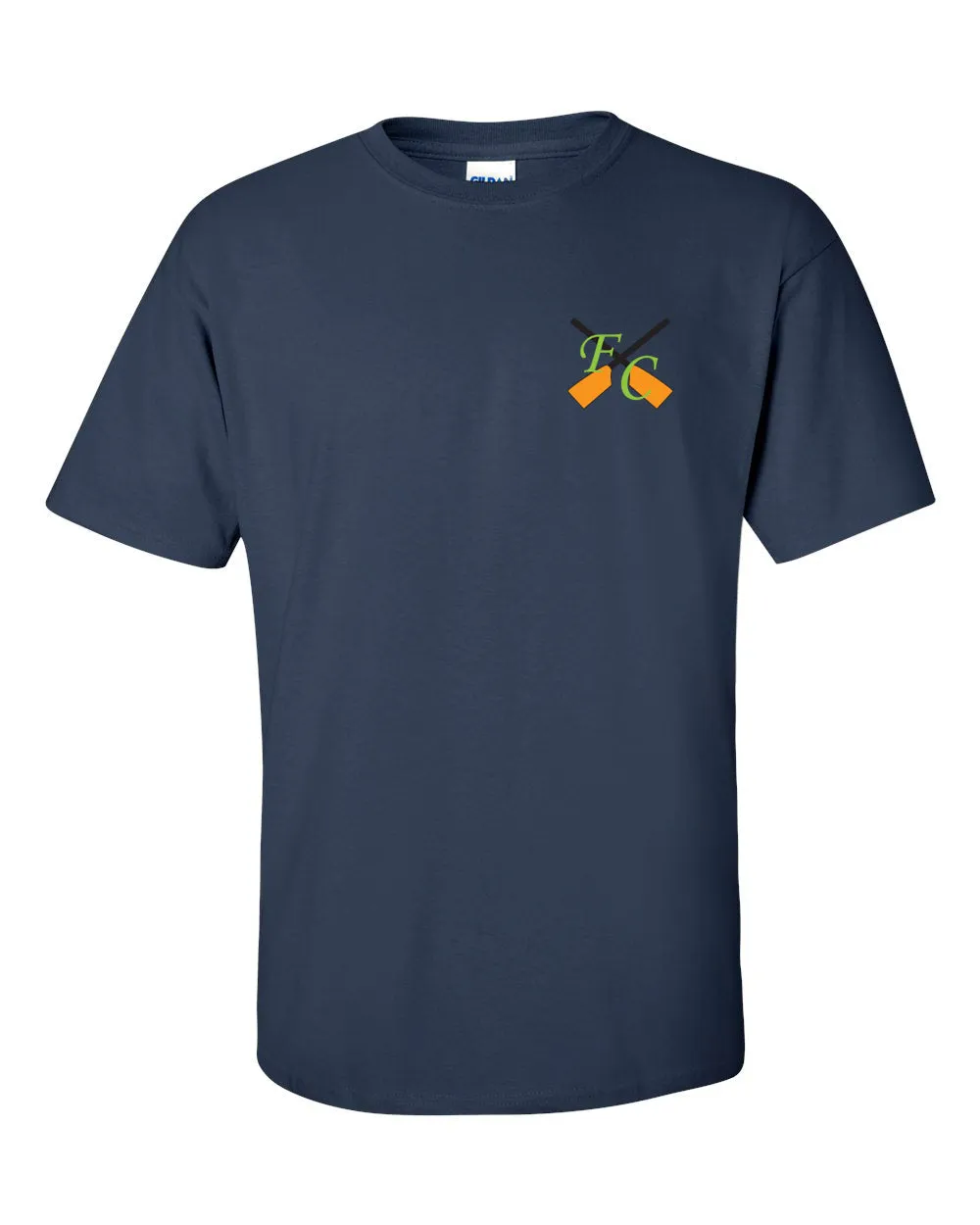100% Cotton FCRA Men's Team Spirit T-Shirt