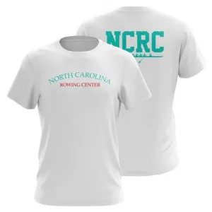 100% Cotton North Carolina Rowing Center Team Spirit T-Shirt