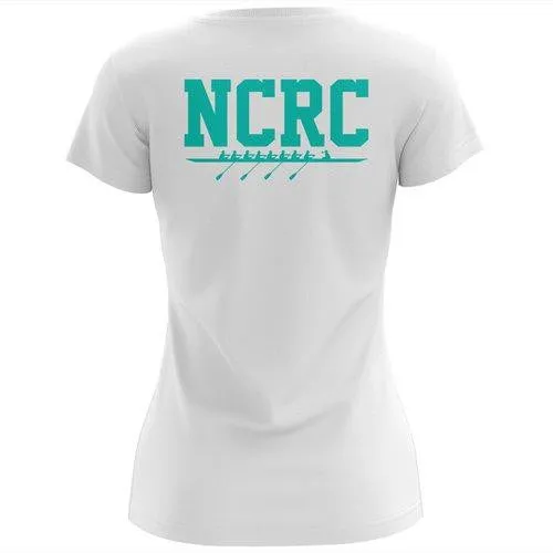 100% Cotton North Carolina Rowing Center Team Spirit T-Shirt