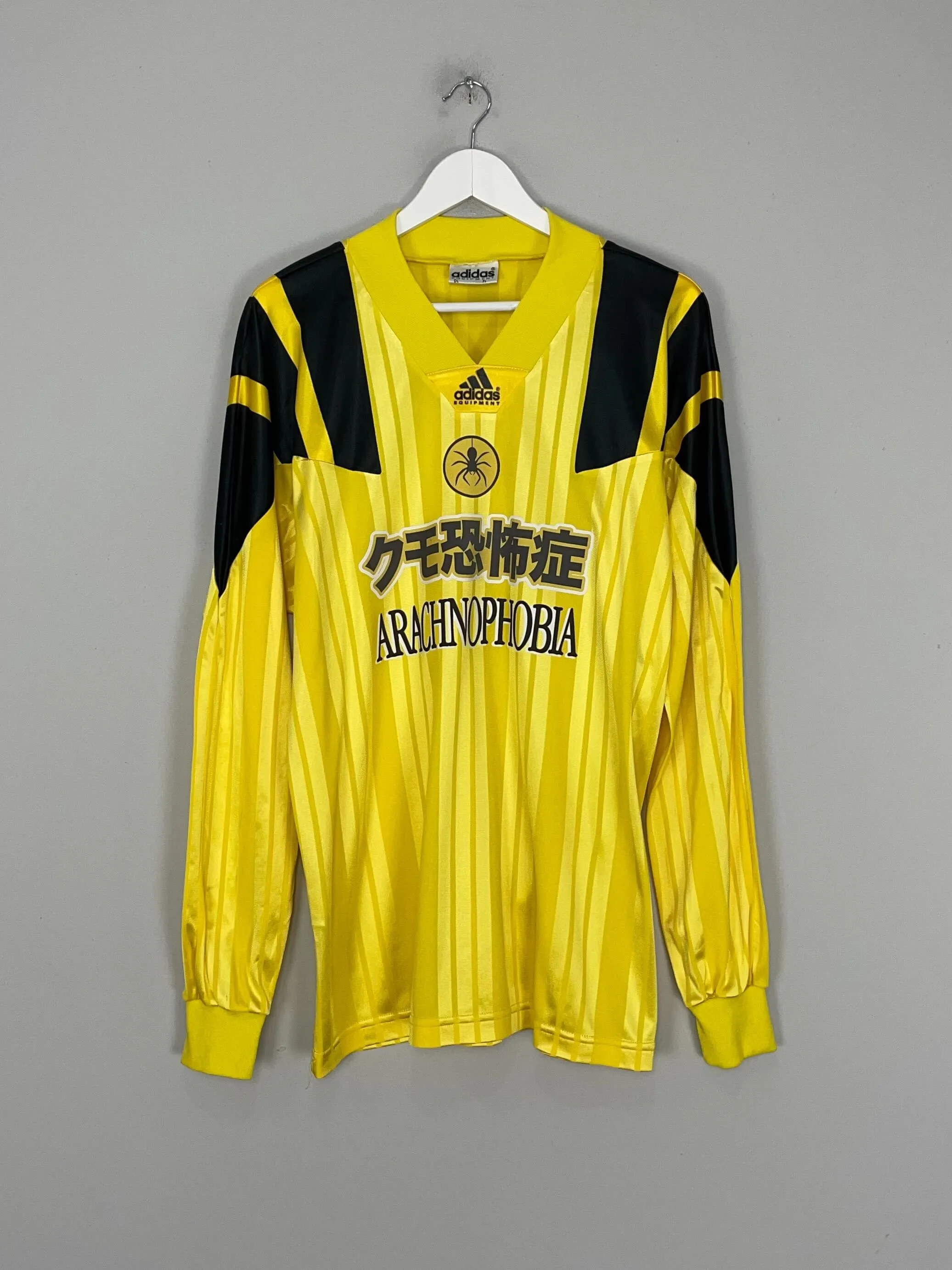 1990 CULT KITS X ARACHNOPHOBIA JAPANESE MOVIE MASHUP L ADIDAS