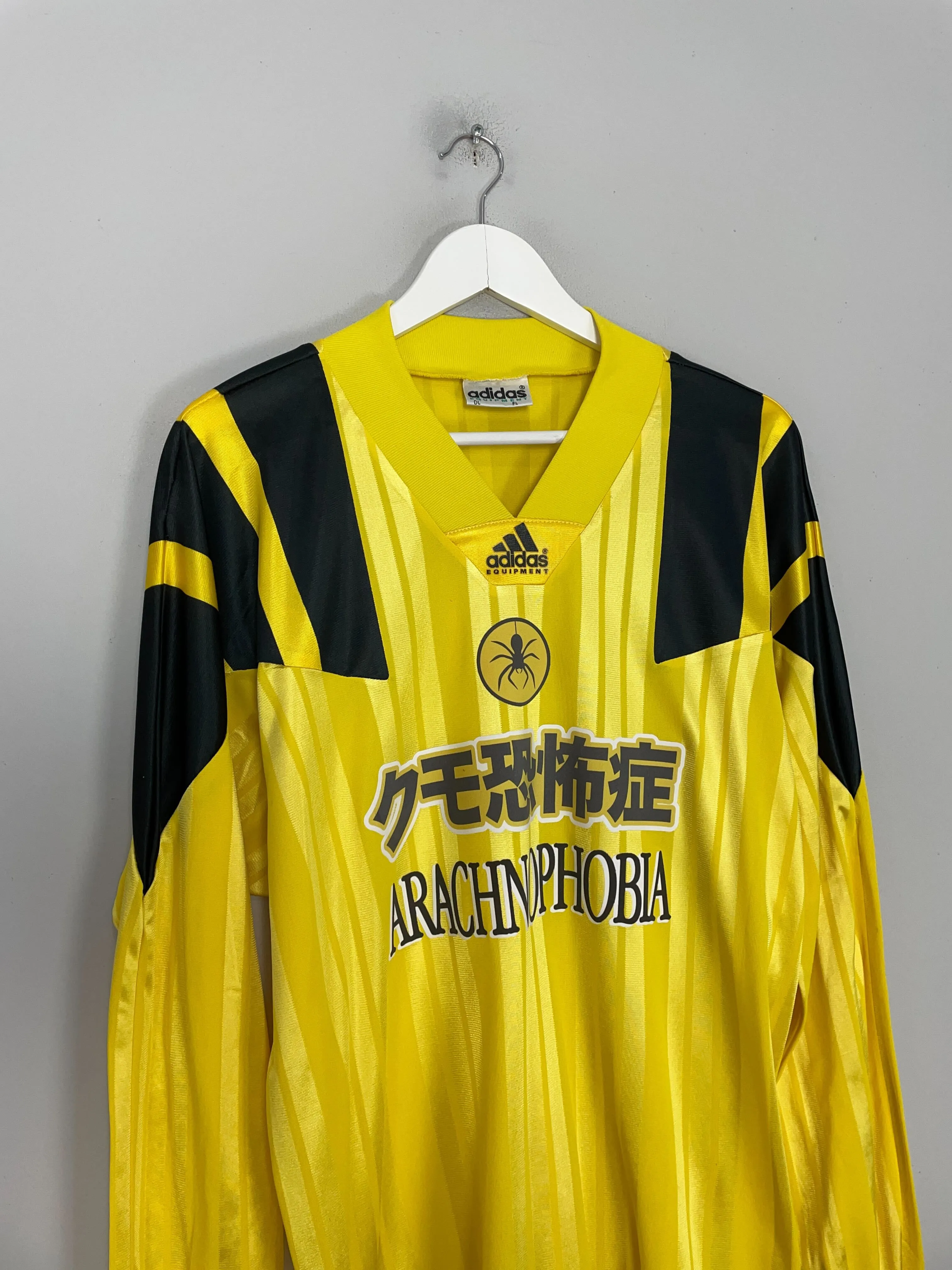 1990 CULT KITS X ARACHNOPHOBIA JAPANESE MOVIE MASHUP L ADIDAS