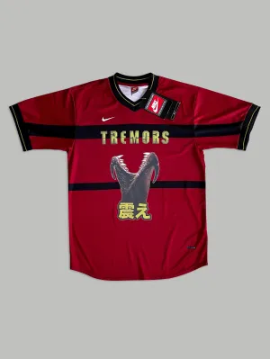1990 CULT KITS X TREMORS JAPANESE MOVIE MASHUP (L) NIKE