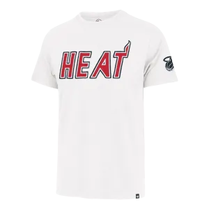 '47 Brand Miami HEAT Classic Edition Tee