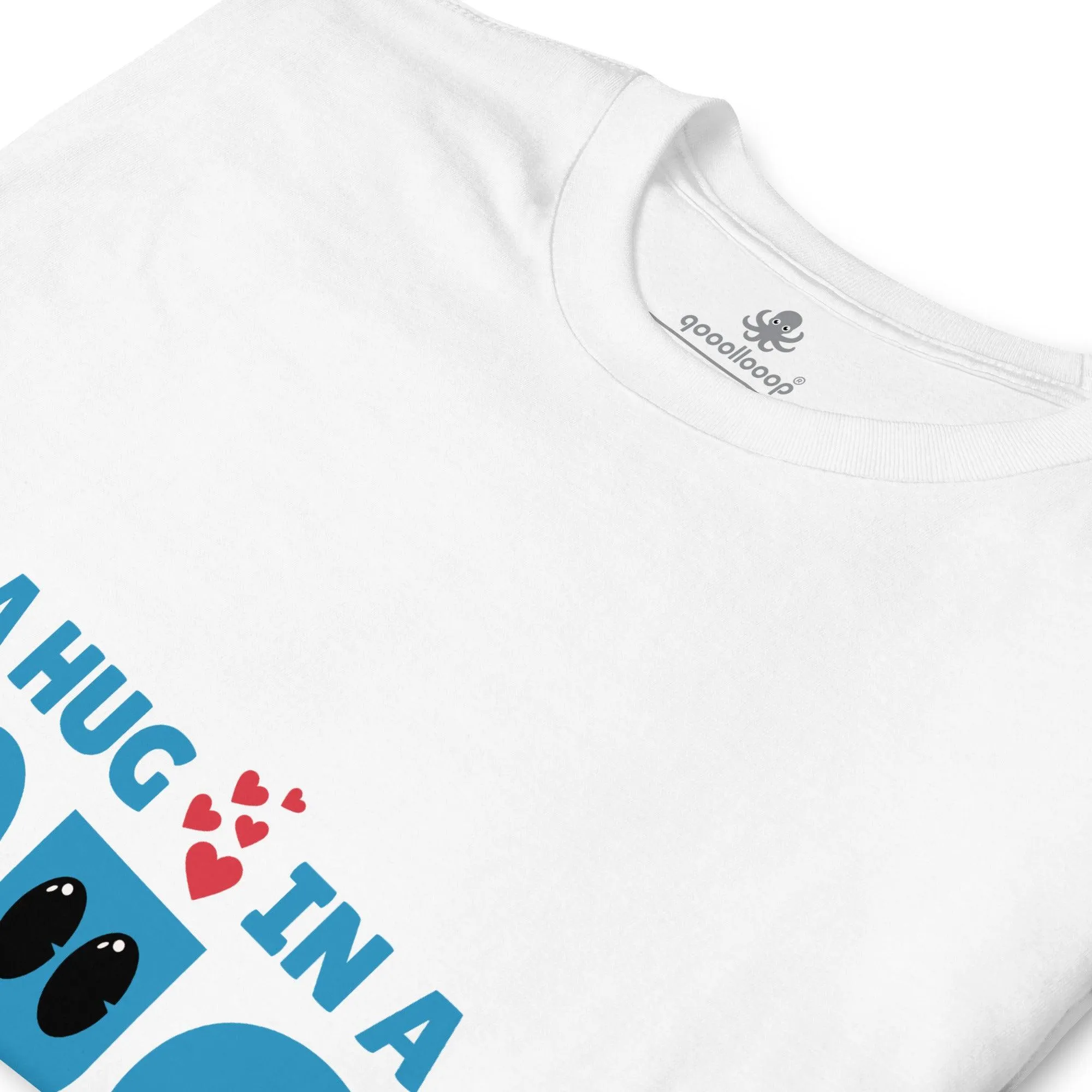 A Hug In A Mug | Unisex Soft Style T-Shirt