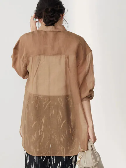 Adda Sheer W Pocket