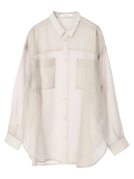 Adda Sheer W Pocket