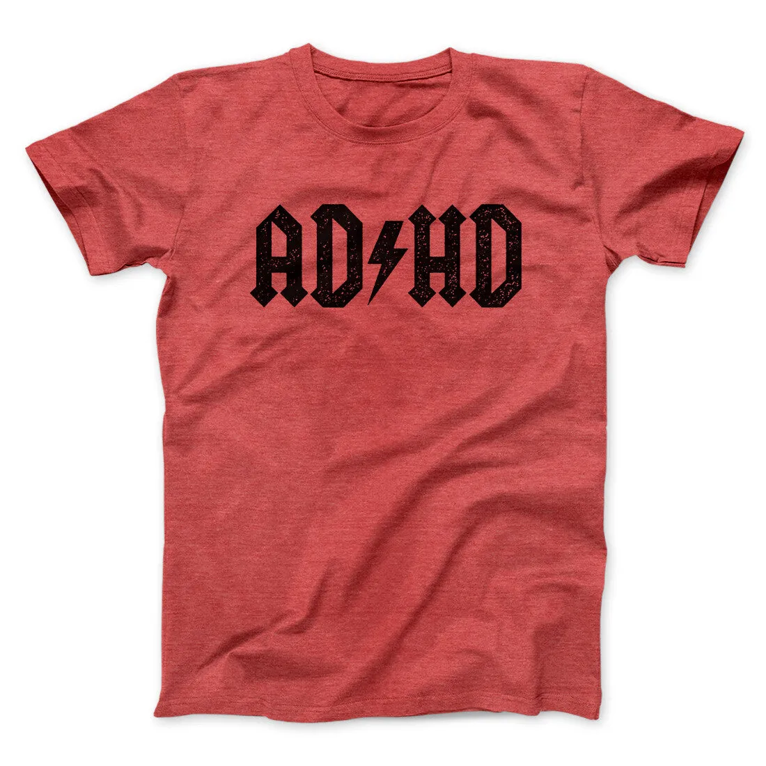 Adhd Men/Unisex T-Shirt