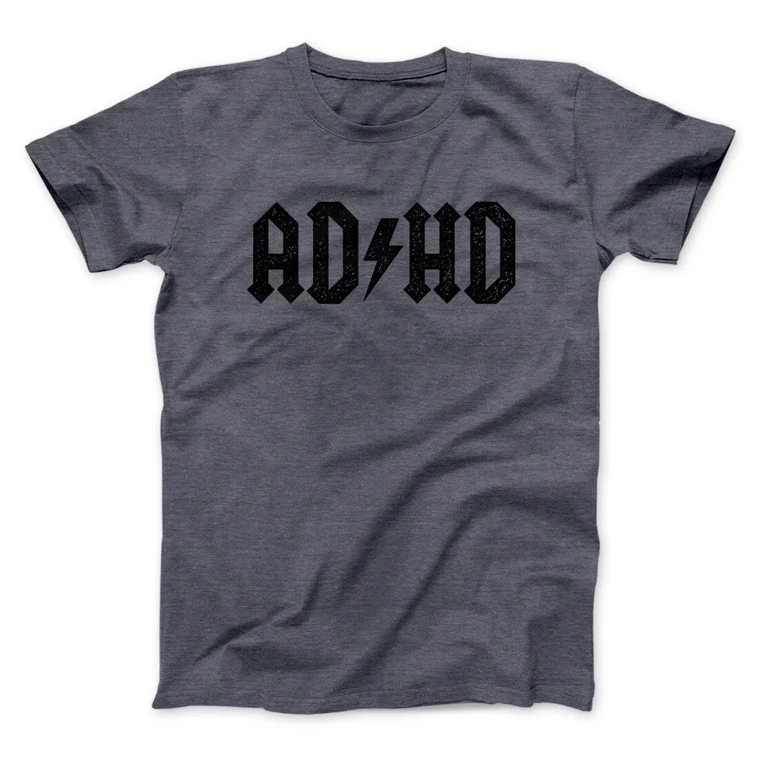 Adhd Men/Unisex T-Shirt
