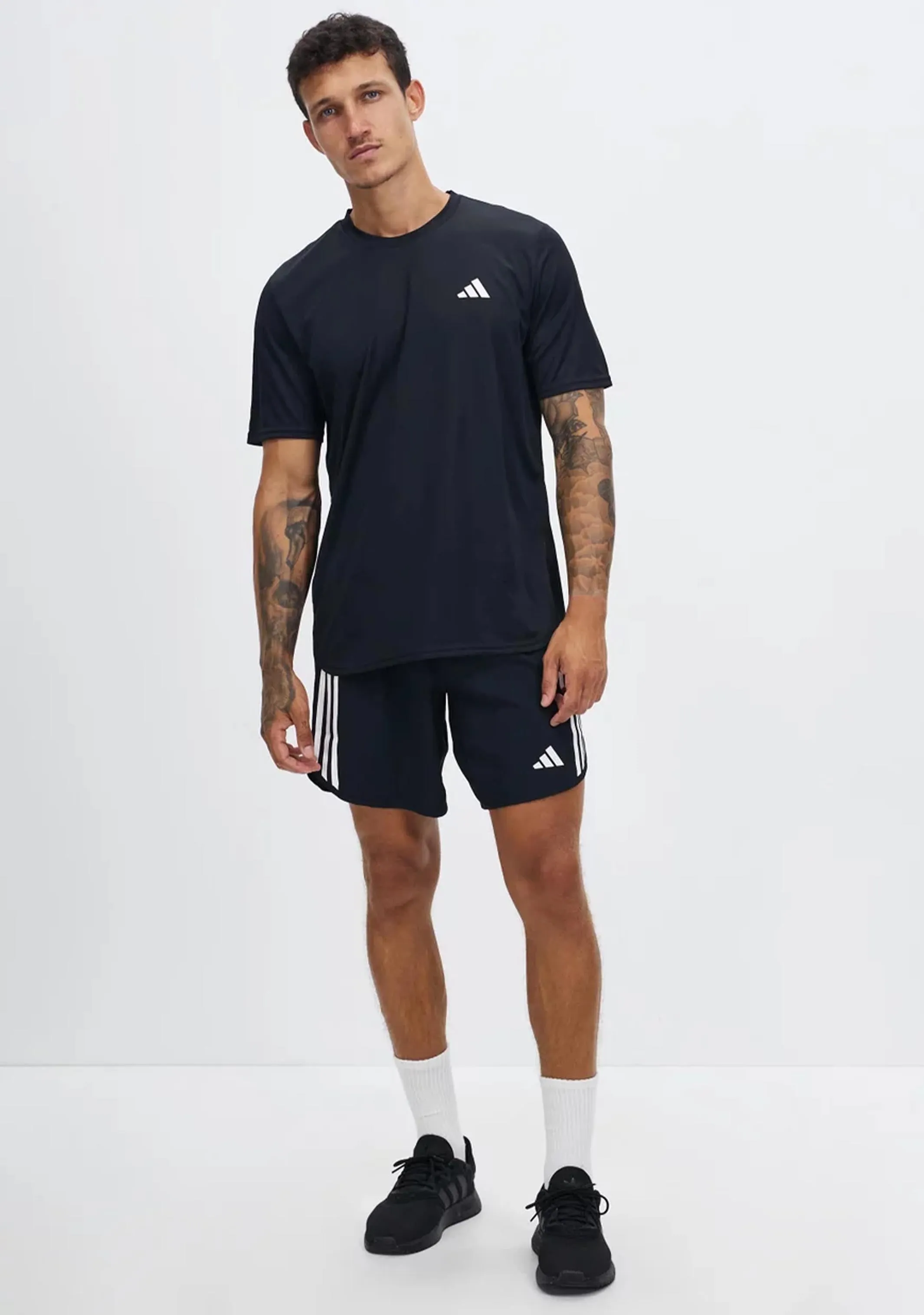 Adidas Men's Aeroready Designed for Movement Tee