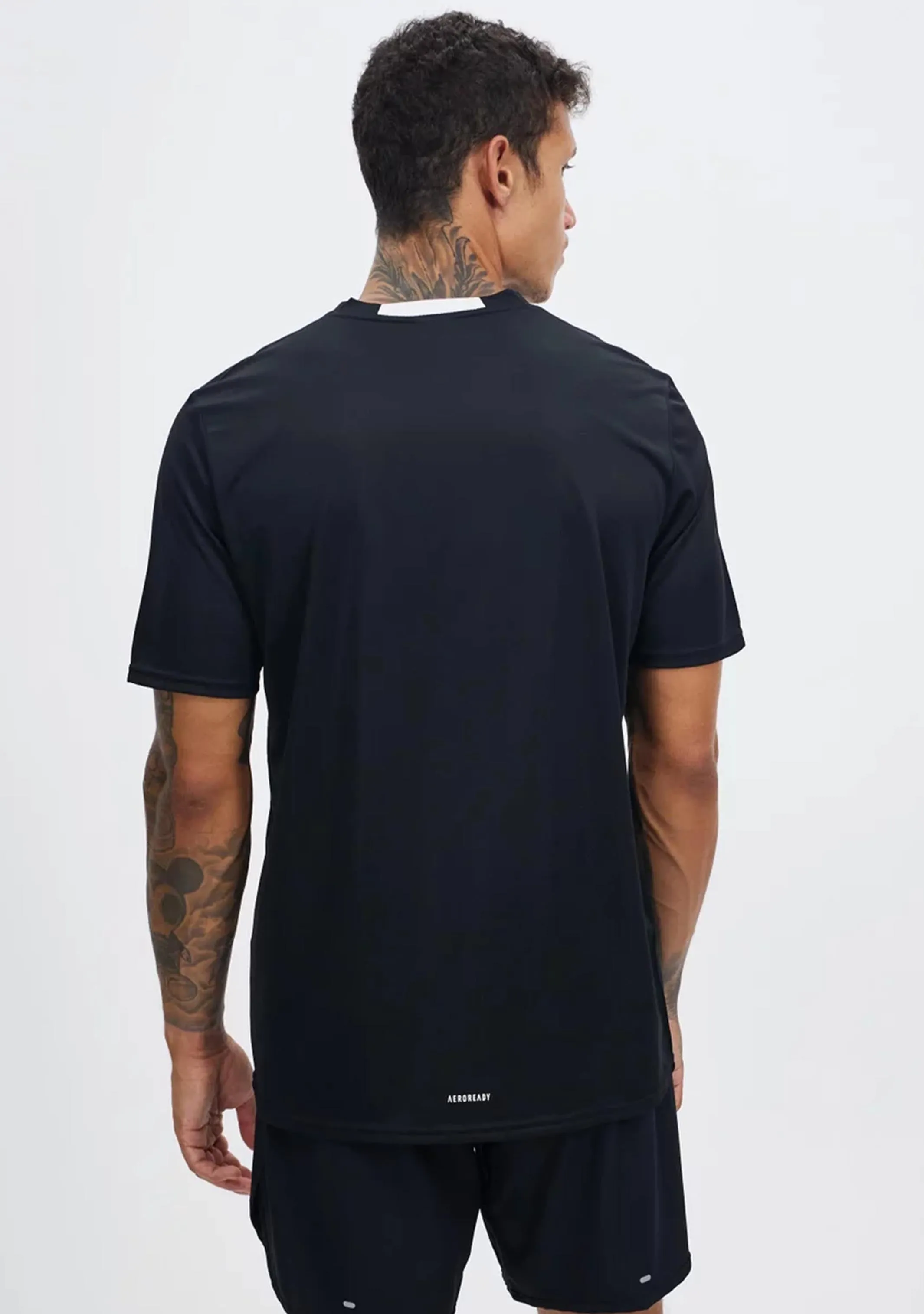 Adidas Men's Aeroready Designed for Movement Tee