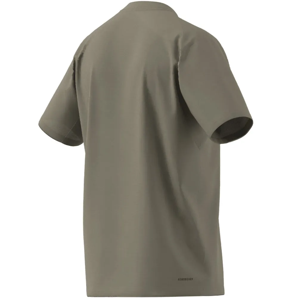 ADIDAS TRAIN ESSENTIAL FEELREADY ADULT T SHIRT