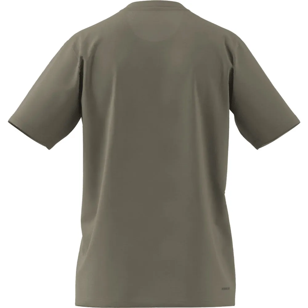 ADIDAS TRAIN ESSENTIAL FEELREADY ADULT T SHIRT