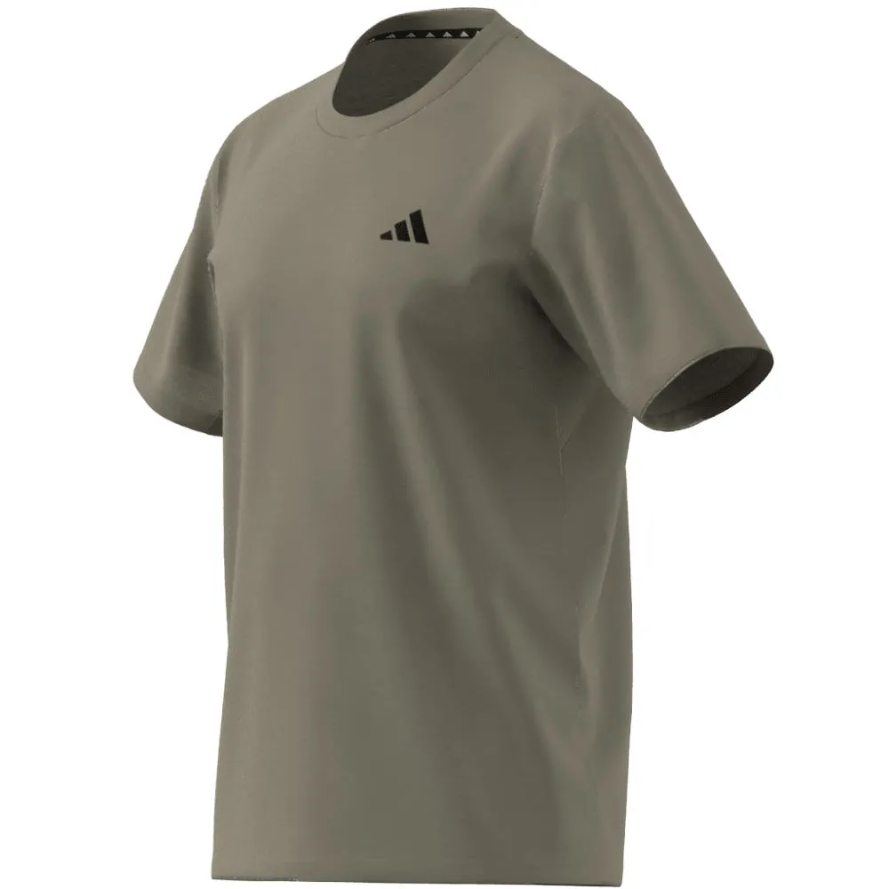 ADIDAS TRAIN ESSENTIAL FEELREADY ADULT T SHIRT