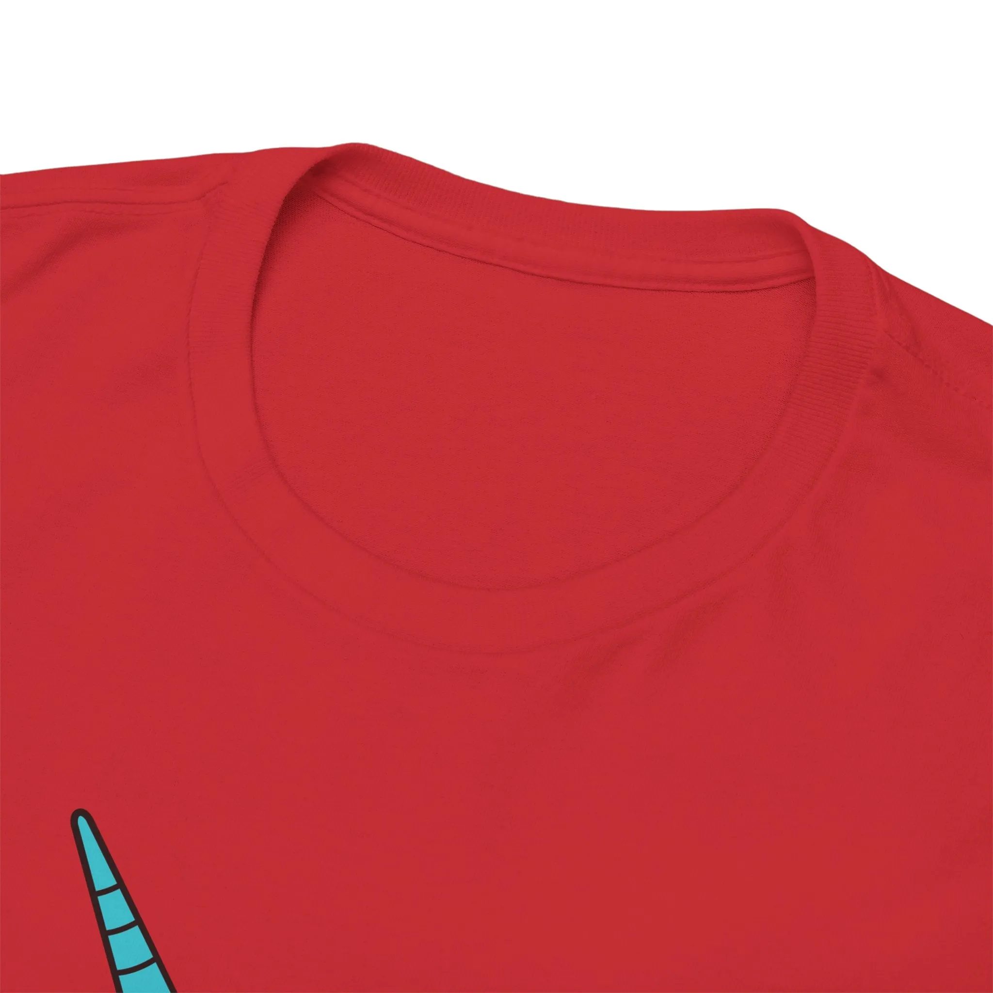Adult - Afro Unicorn Signature Tee - Unique
