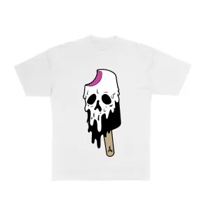 ALUMNI ICE CREAM DRIP TEE