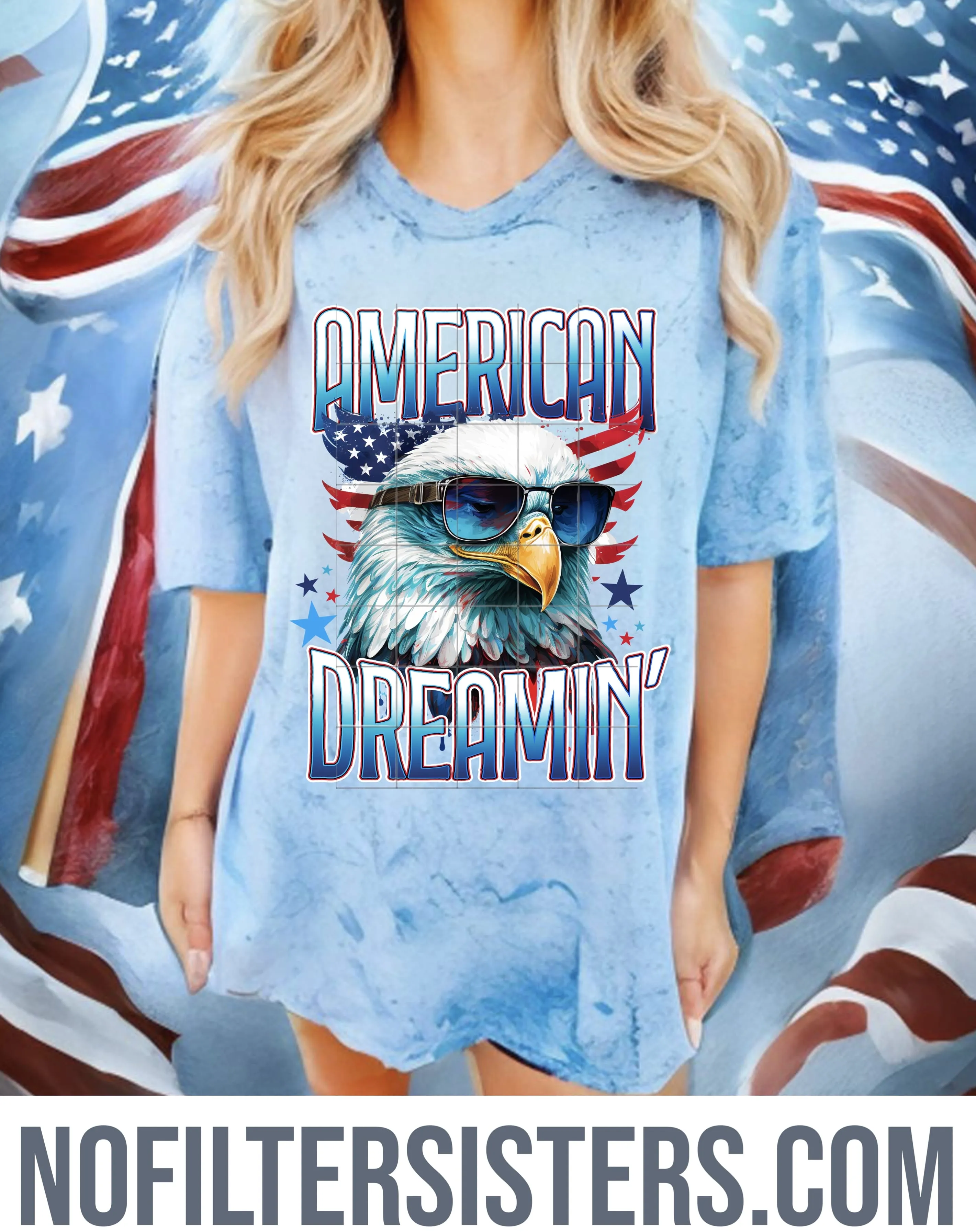 American Dreamin T-shirt