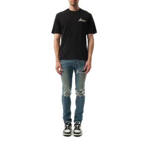 Amiri City T-Shirt in Black