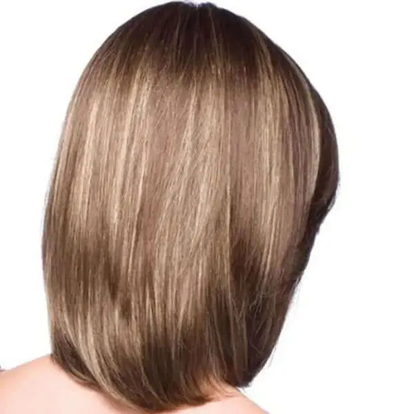 Antonia - Voluminized layered wig