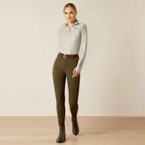 Ariat Ladies Lowell 3.0 1/4 Zip Baselayer Deco Geo