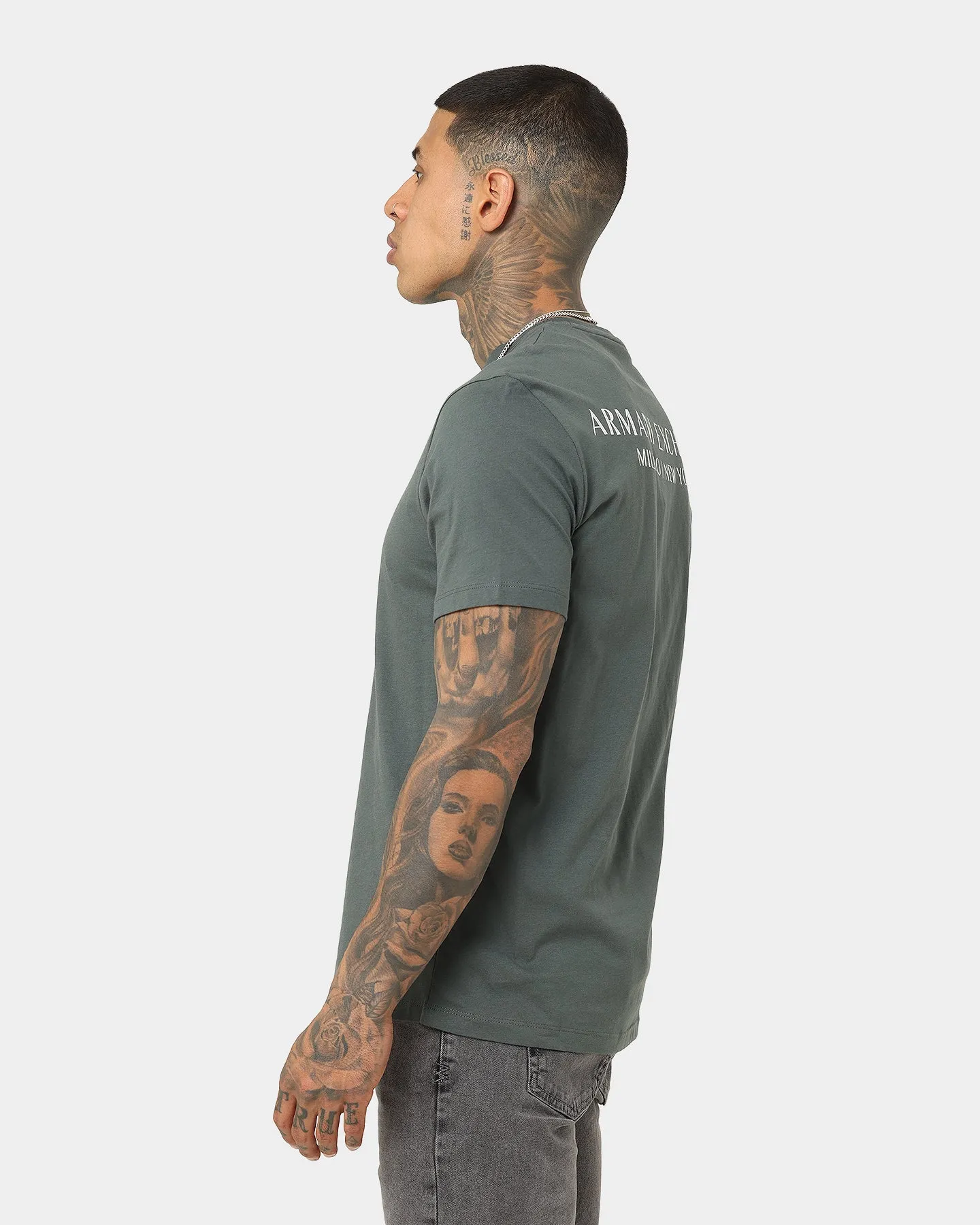 Armani Exchange P28 T-Shirt Urban Chic