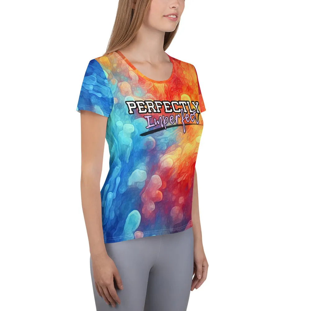 Athletic T-Shirt What else?