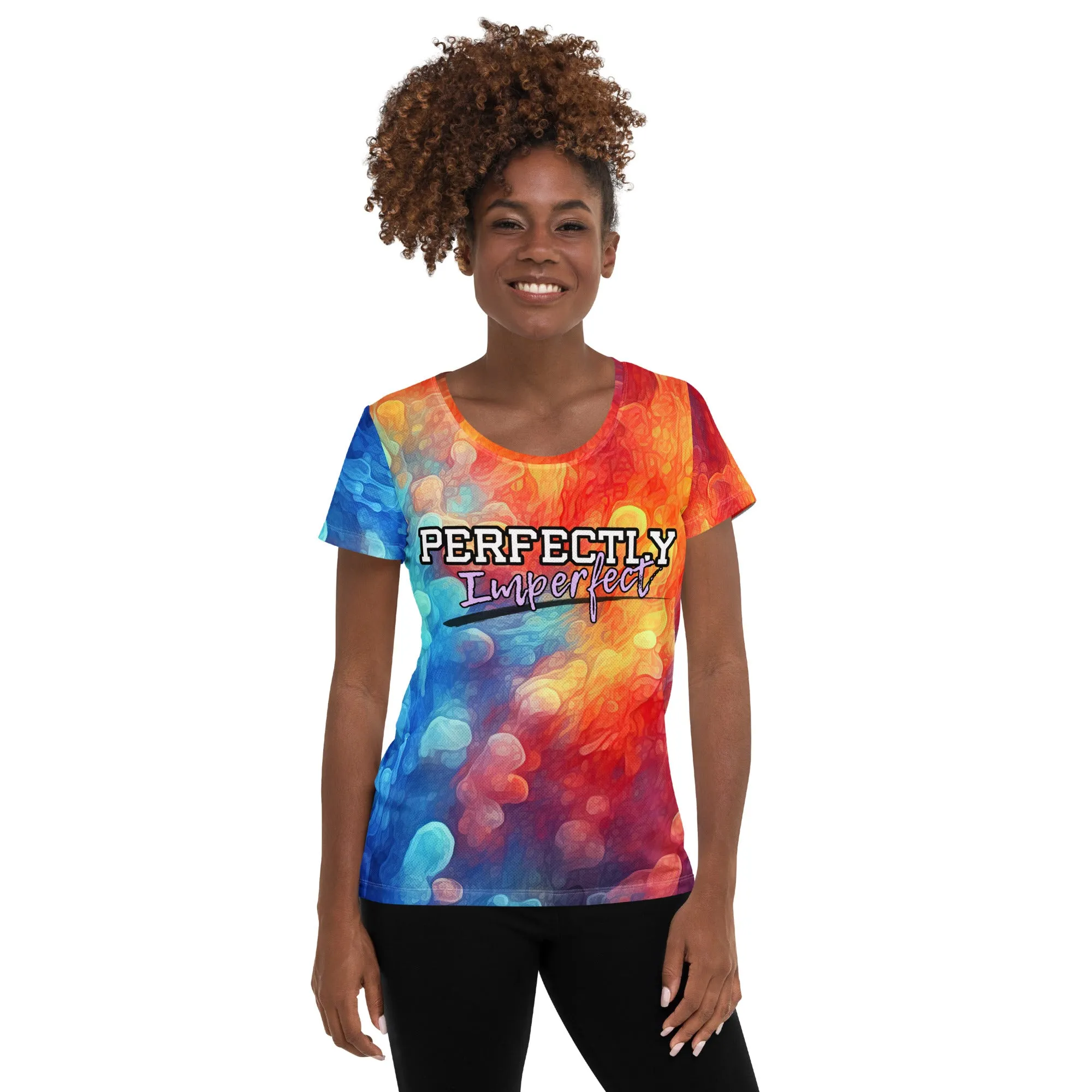 Athletic T-Shirt What else?