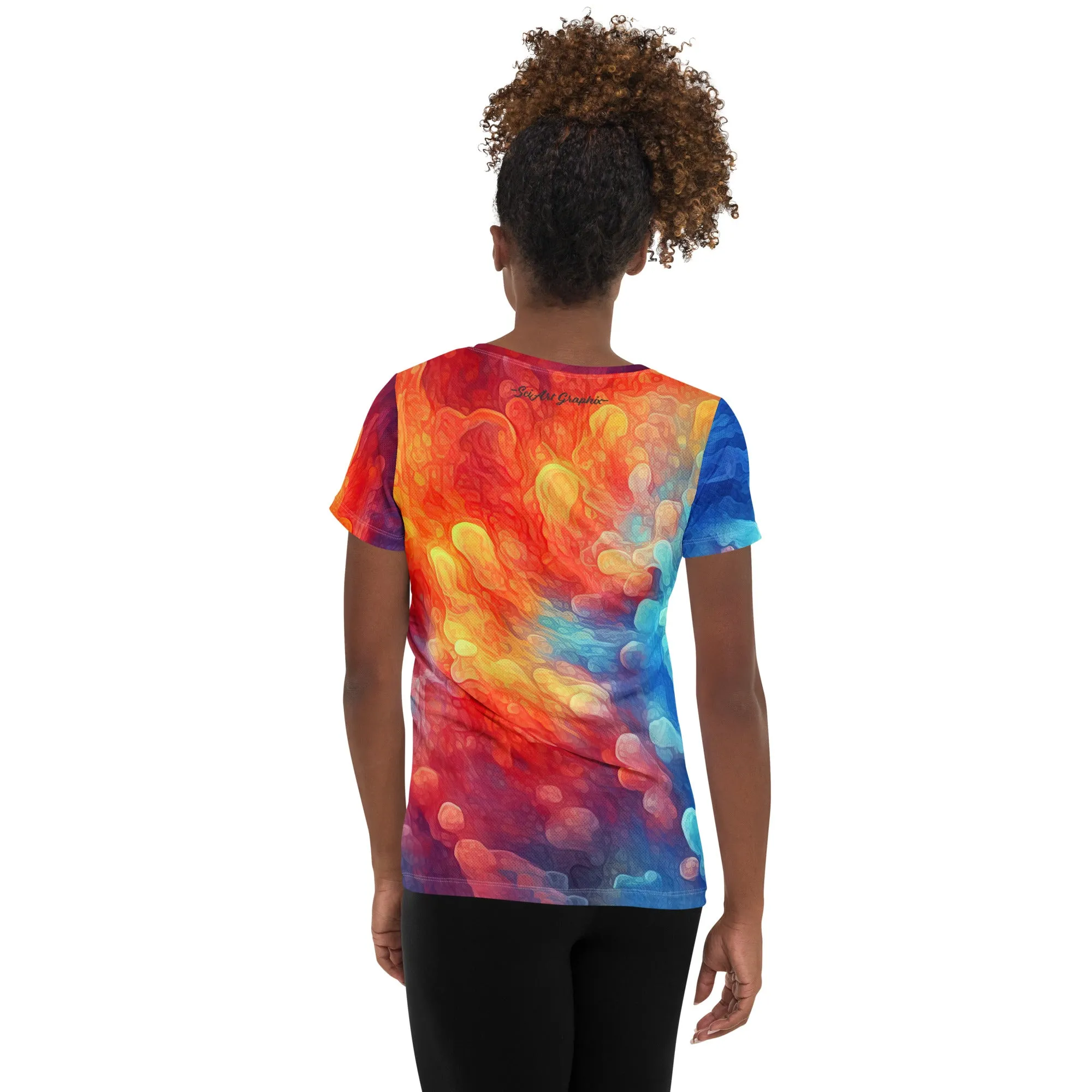 Athletic T-Shirt What else?