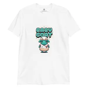 Baby Goat | Unisex Soft Style T-Shirt