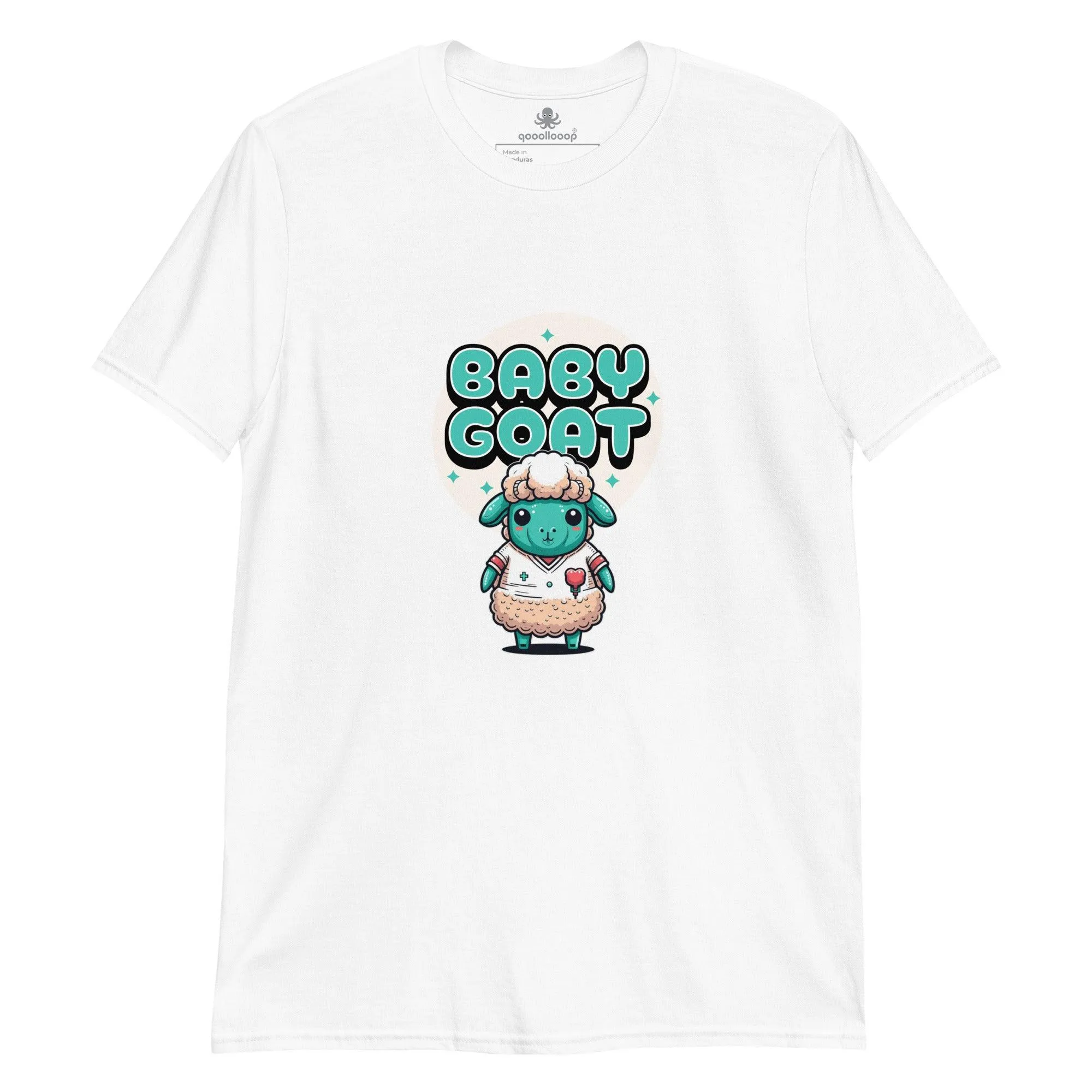 Baby Goat | Unisex Soft Style T-Shirt