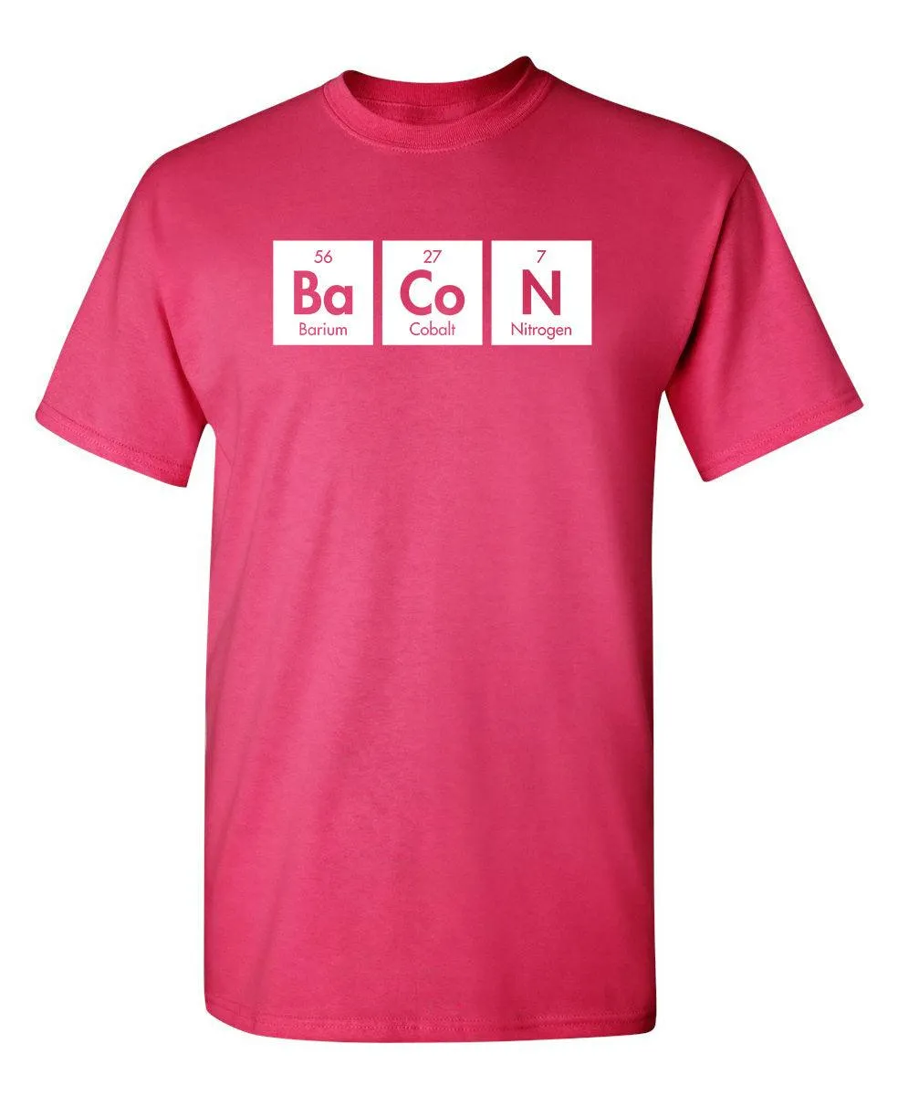 Bacon Elements