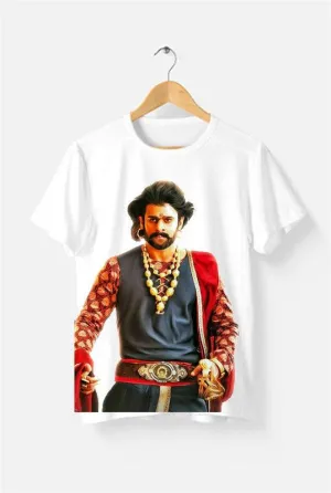 Bahubali Comfortable & Stylish T-shirt For Men