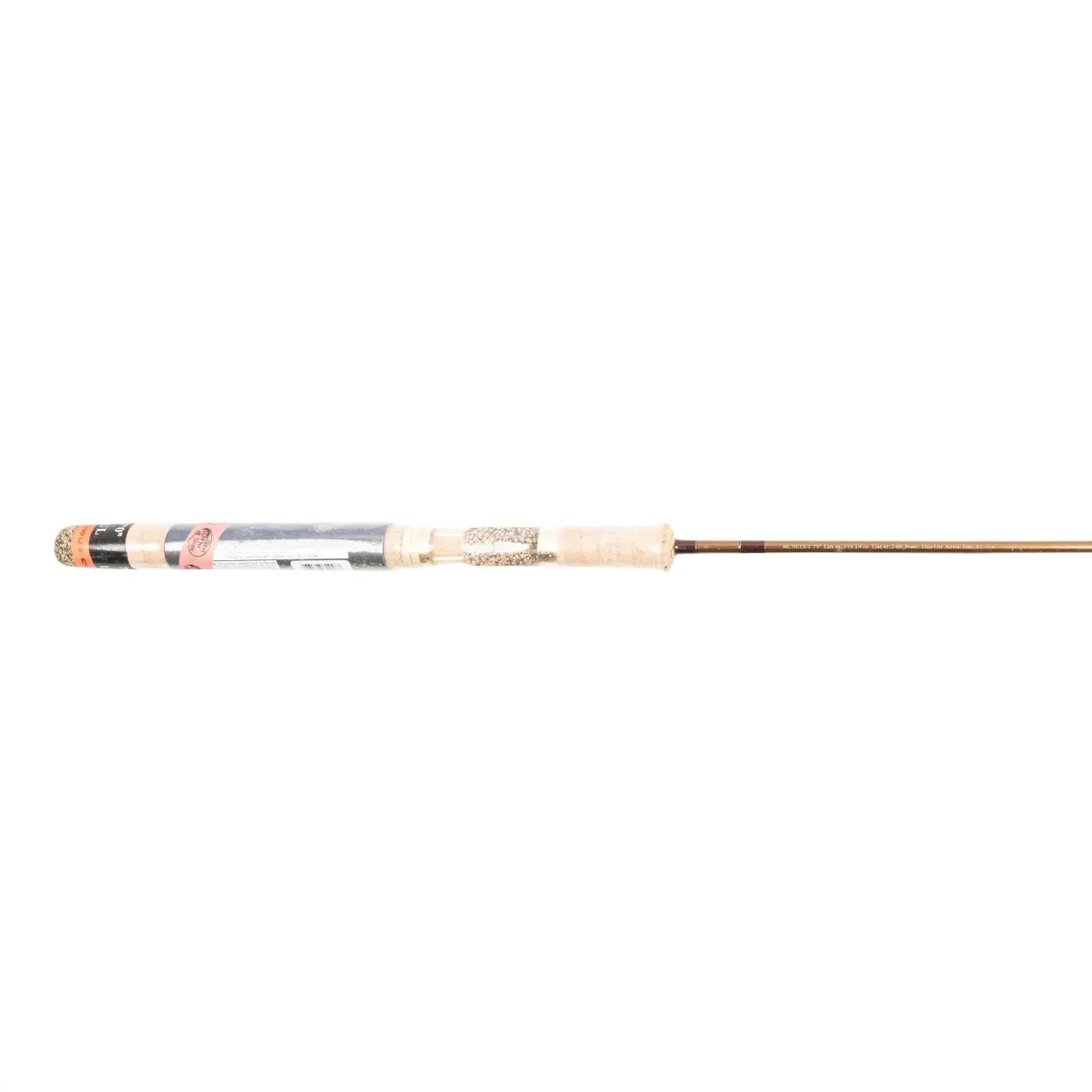 Bass Pro Shops Micro Lite Graphite Spinning Rod - 7' - Ultra Light