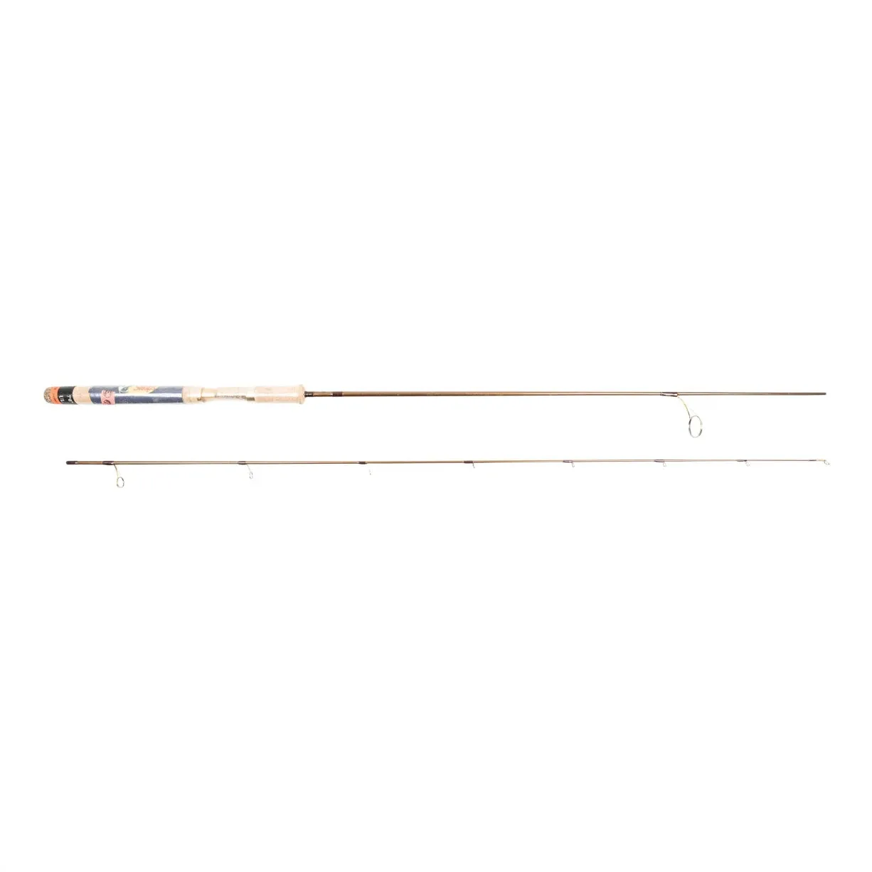 Bass Pro Shops Micro Lite Graphite Spinning Rod - 7' - Ultra Light