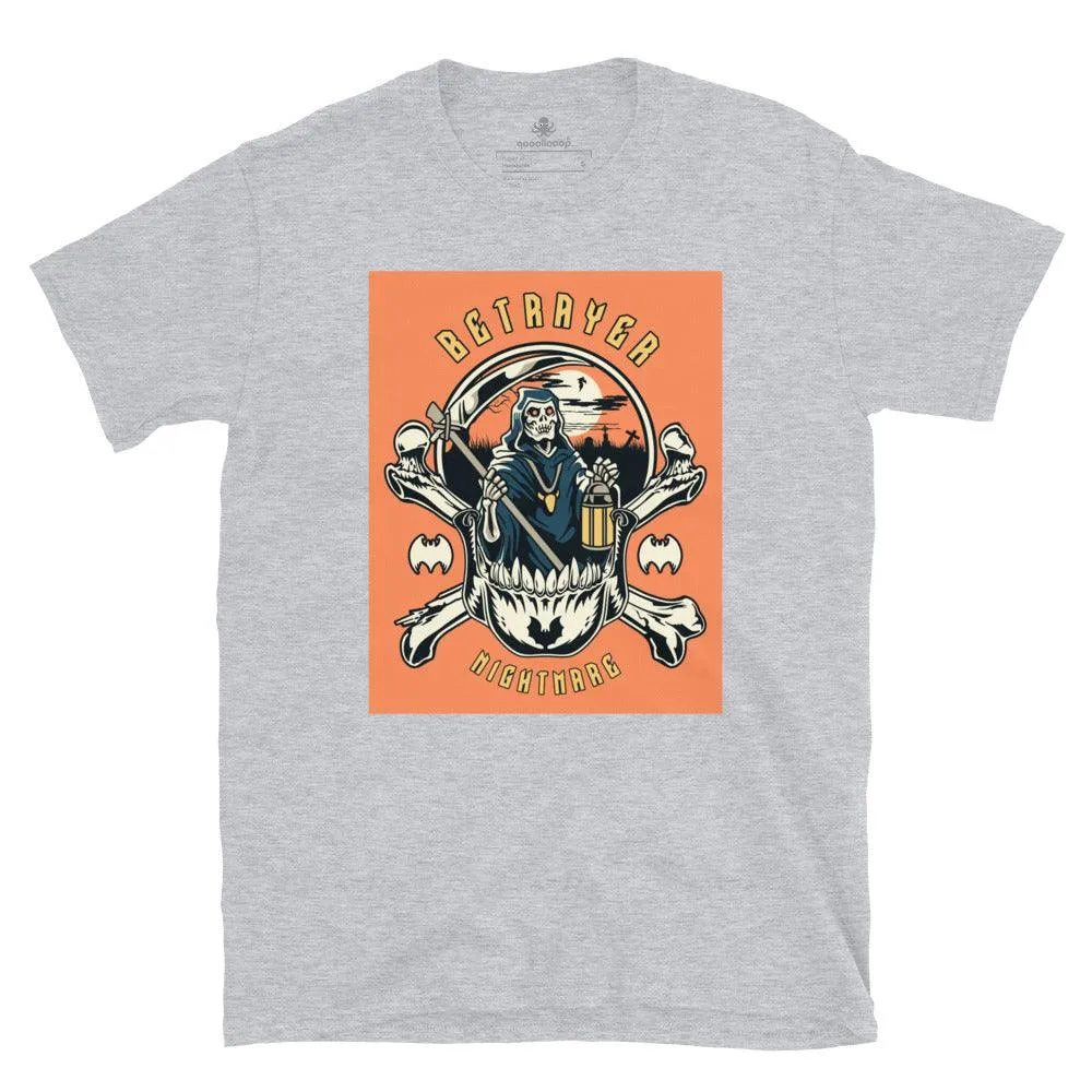 Betrayer Nightmare | Unisex Soft Style T-Shirt