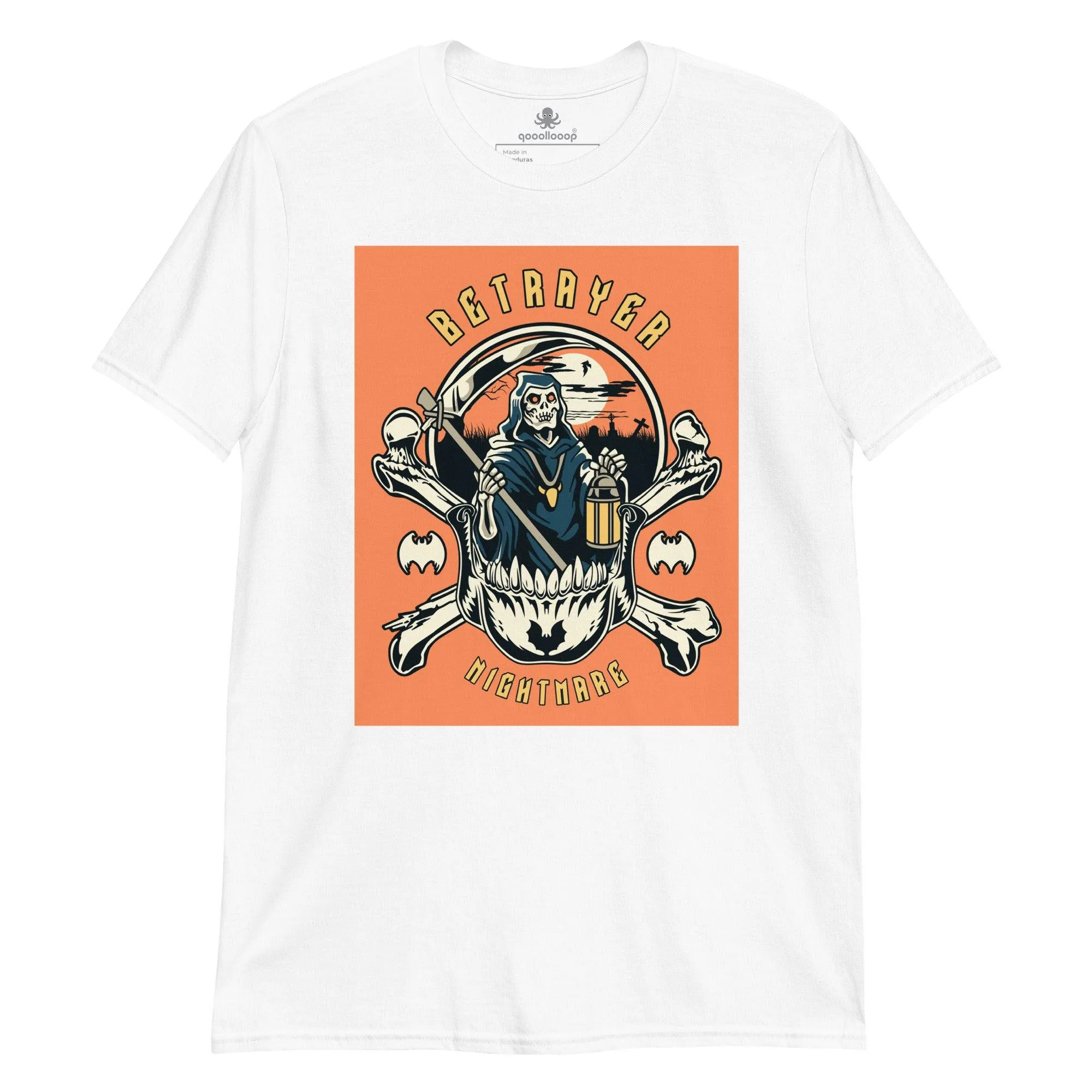 Betrayer Nightmare | Unisex Soft Style T-Shirt