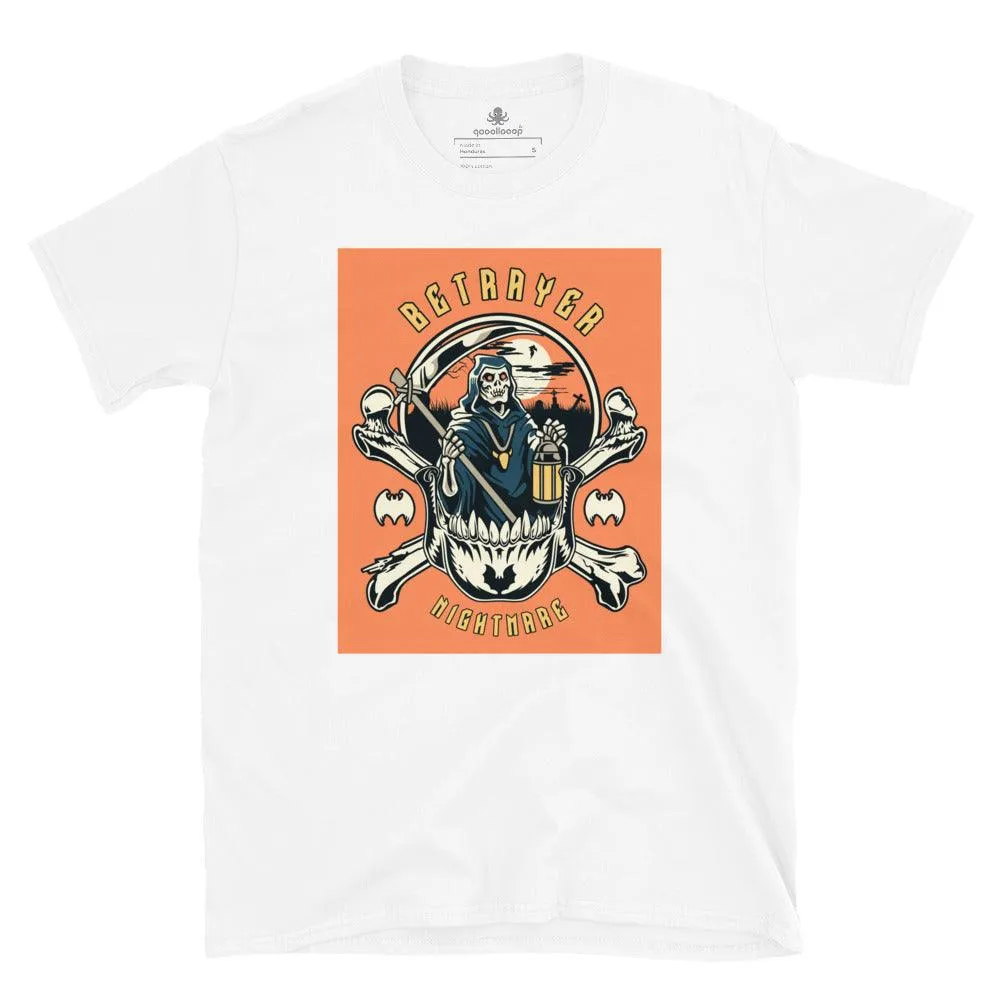 Betrayer Nightmare | Unisex Soft Style T-Shirt