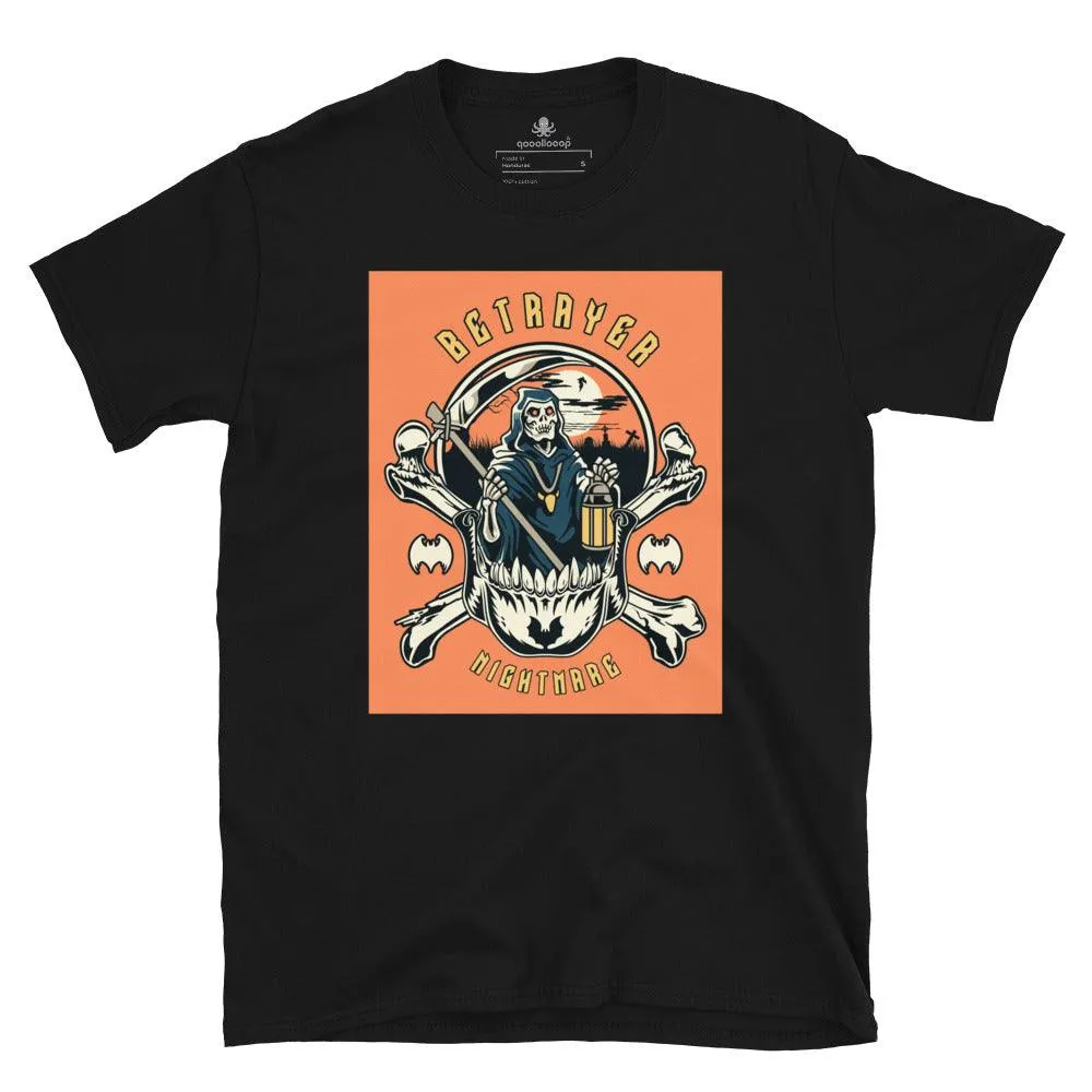 Betrayer Nightmare | Unisex Soft Style T-Shirt