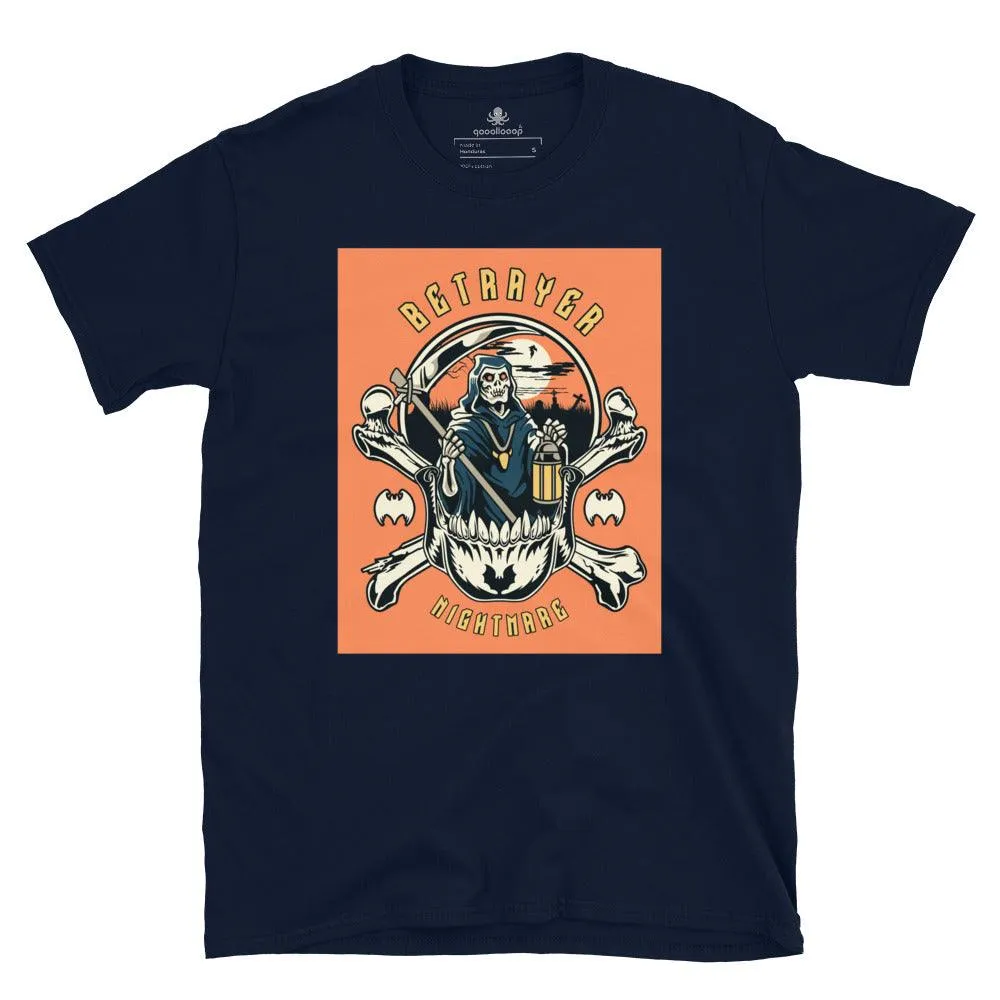 Betrayer Nightmare | Unisex Soft Style T-Shirt