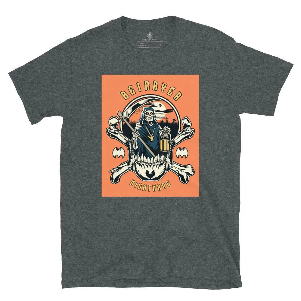 Betrayer Nightmare | Unisex Soft Style T-Shirt