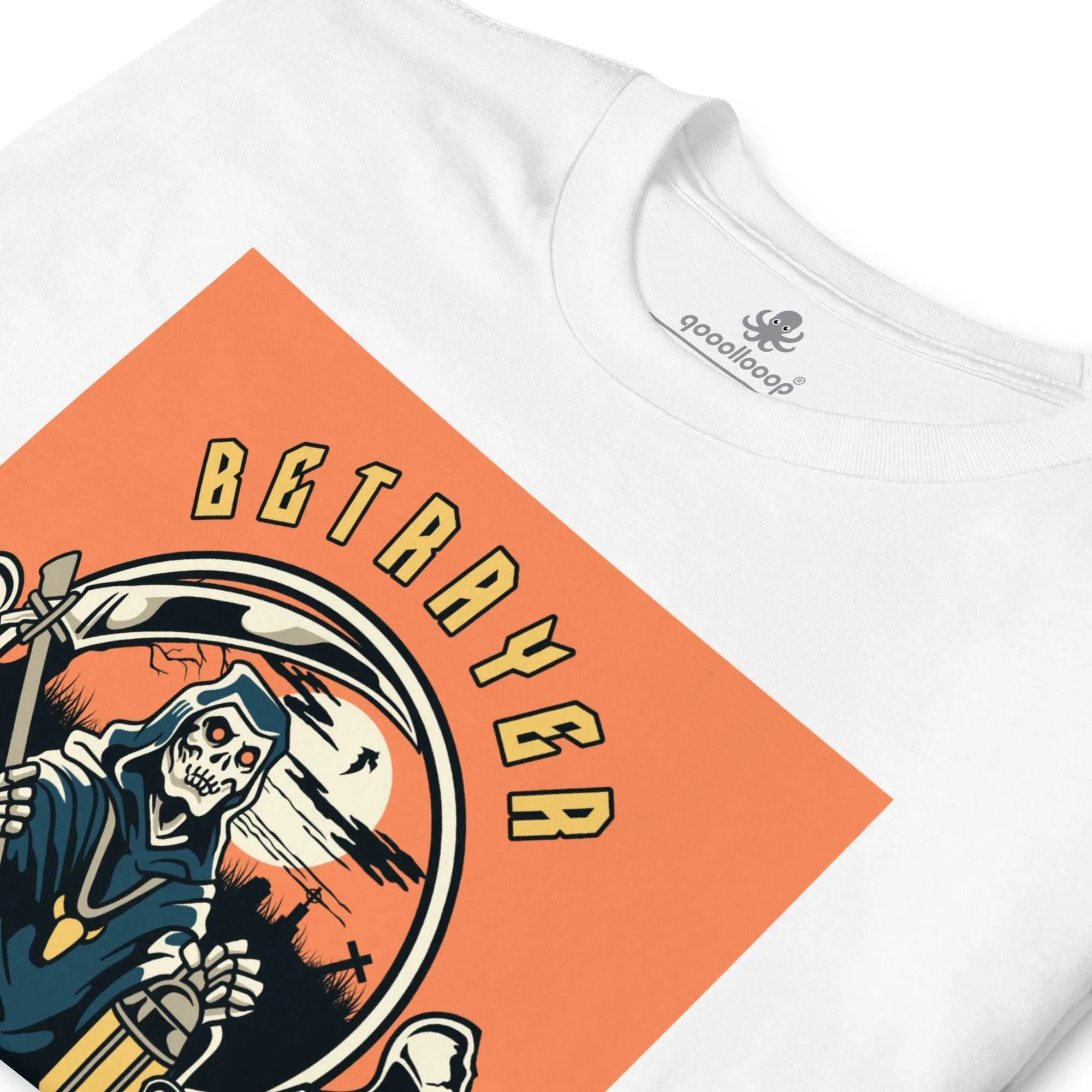 Betrayer Nightmare | Unisex Soft Style T-Shirt