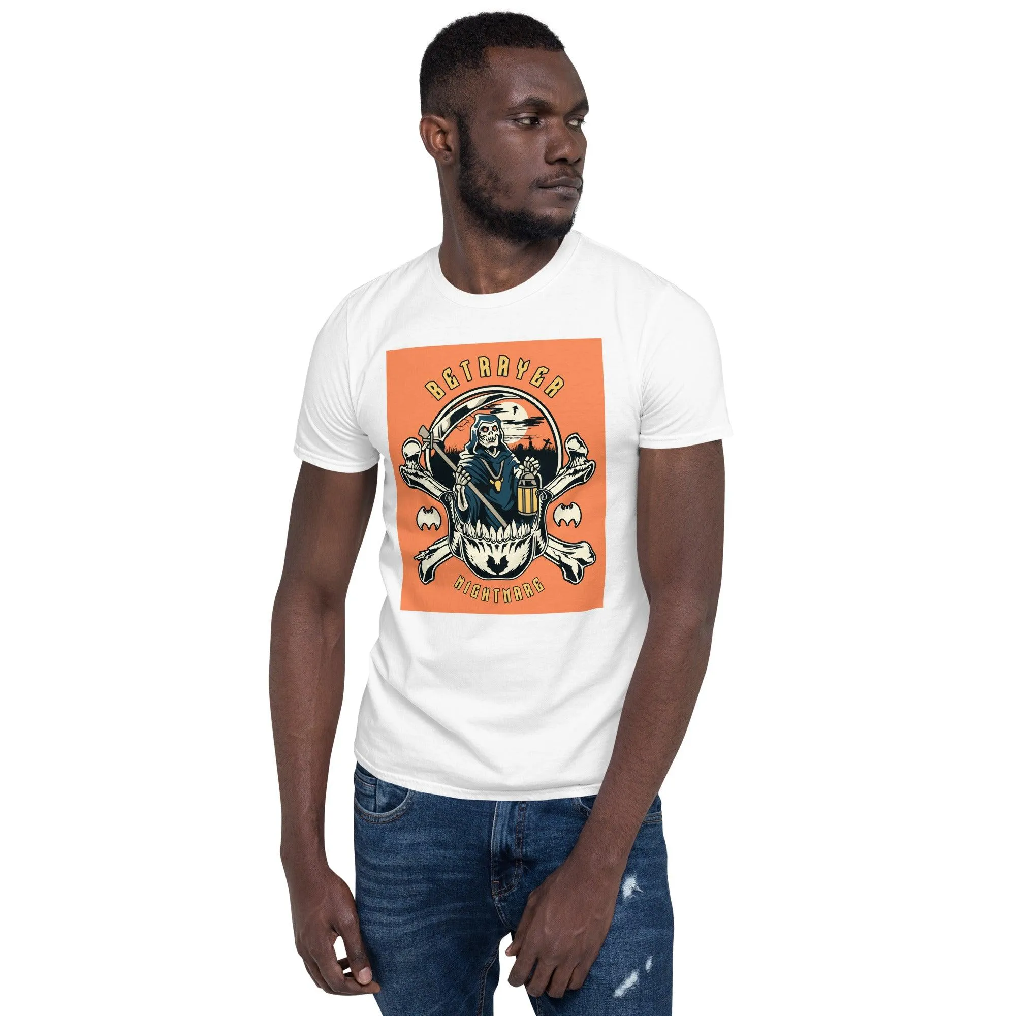 Betrayer Nightmare | Unisex Soft Style T-Shirt