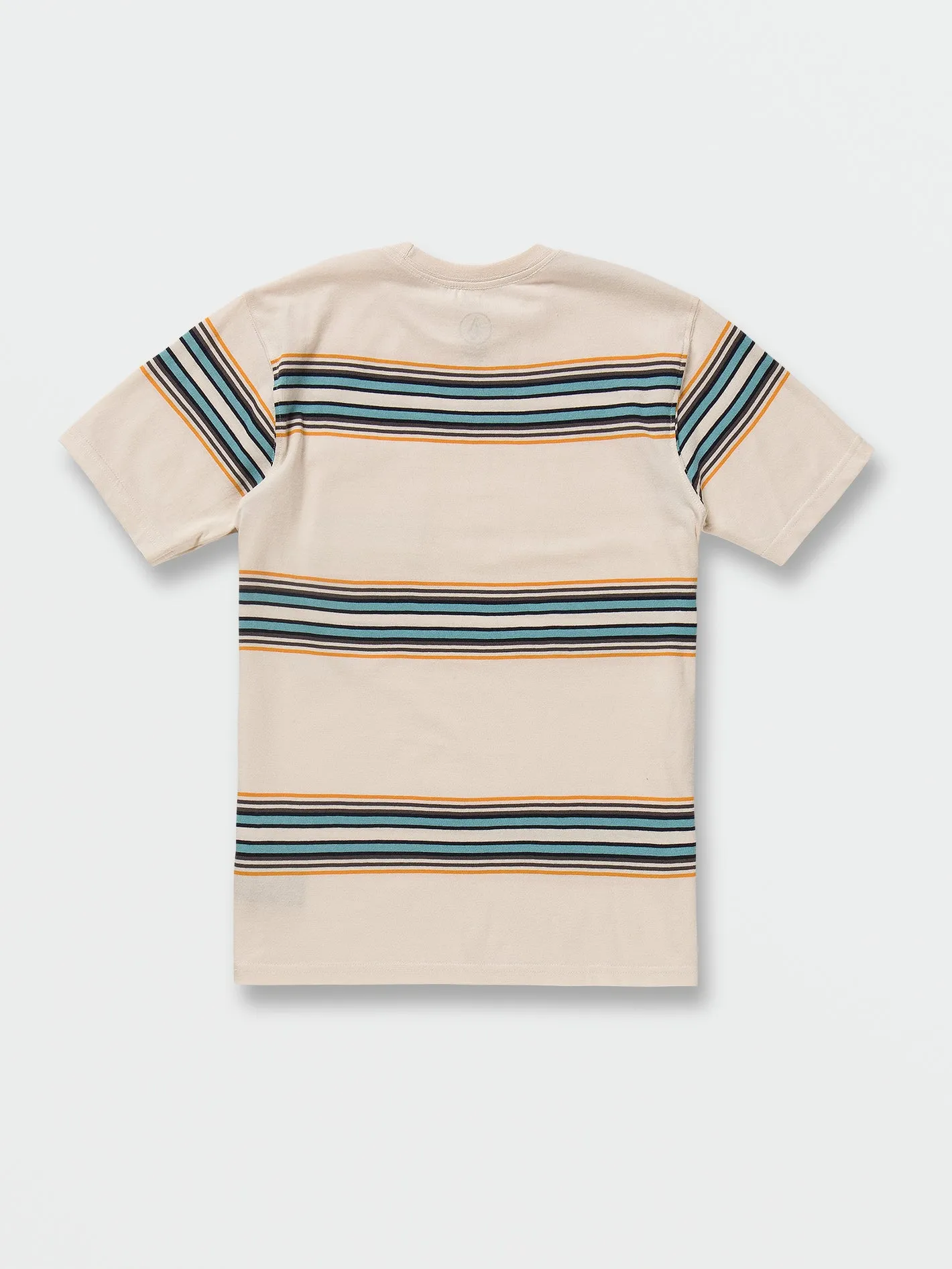 Big Boys Warsaw Short Sleeve Crew Shirt - White Flash