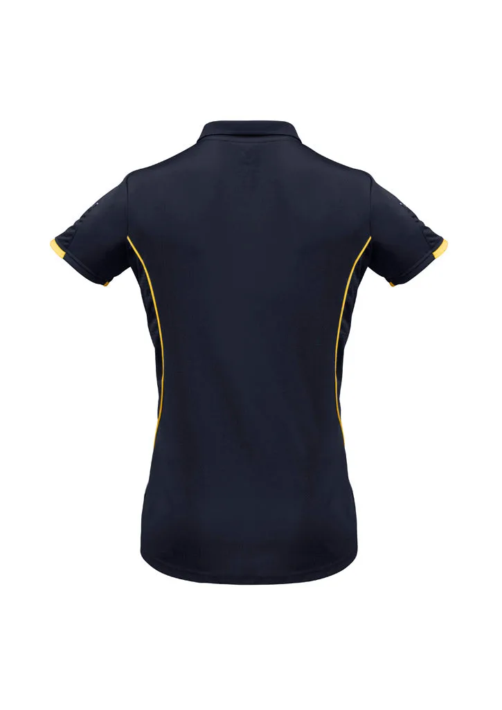 Biz Collection Ladies Razor Polo - P405LS