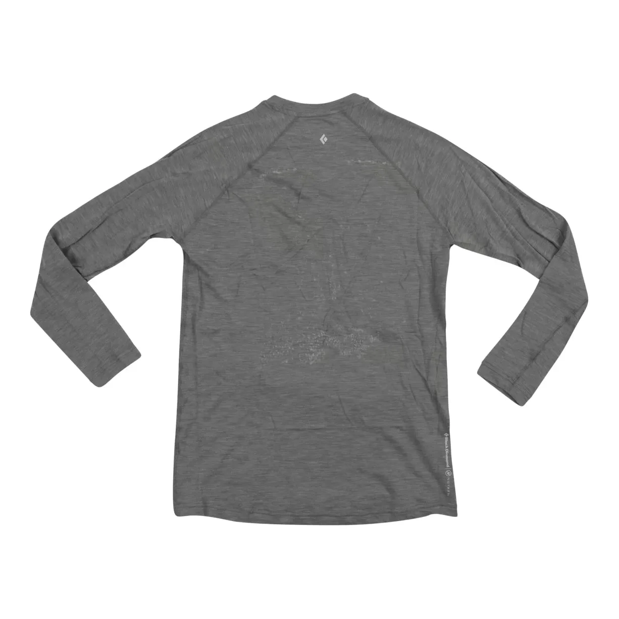 Black Diamond Rhythm Long Sleeve  T - Men's