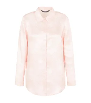 Blush Air Button-Up Shirt