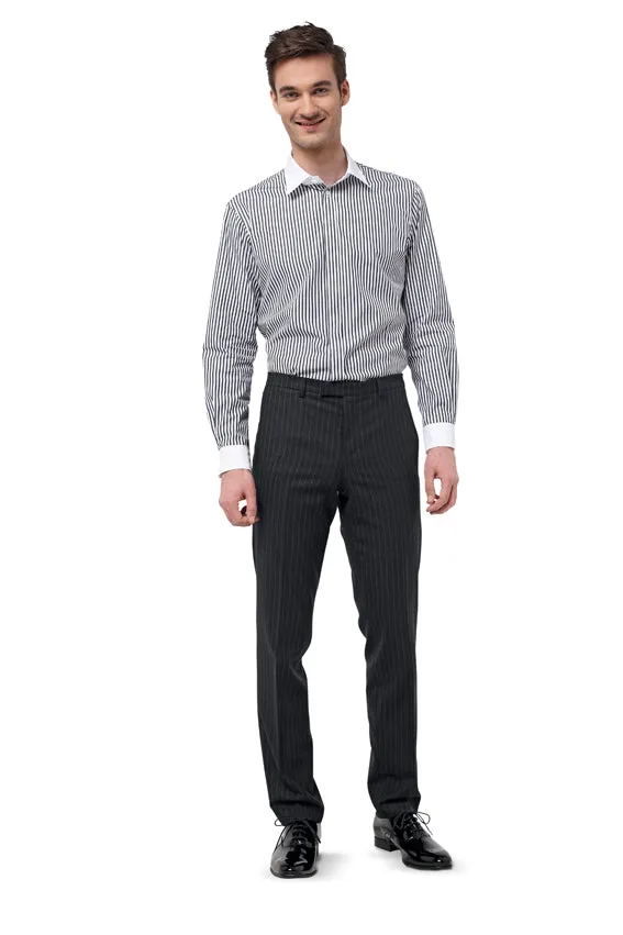 Burda 6874 Mens' Shirts Pattern