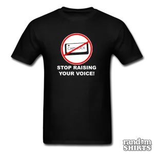 Caps Lock - Stop Raising Your Voice!