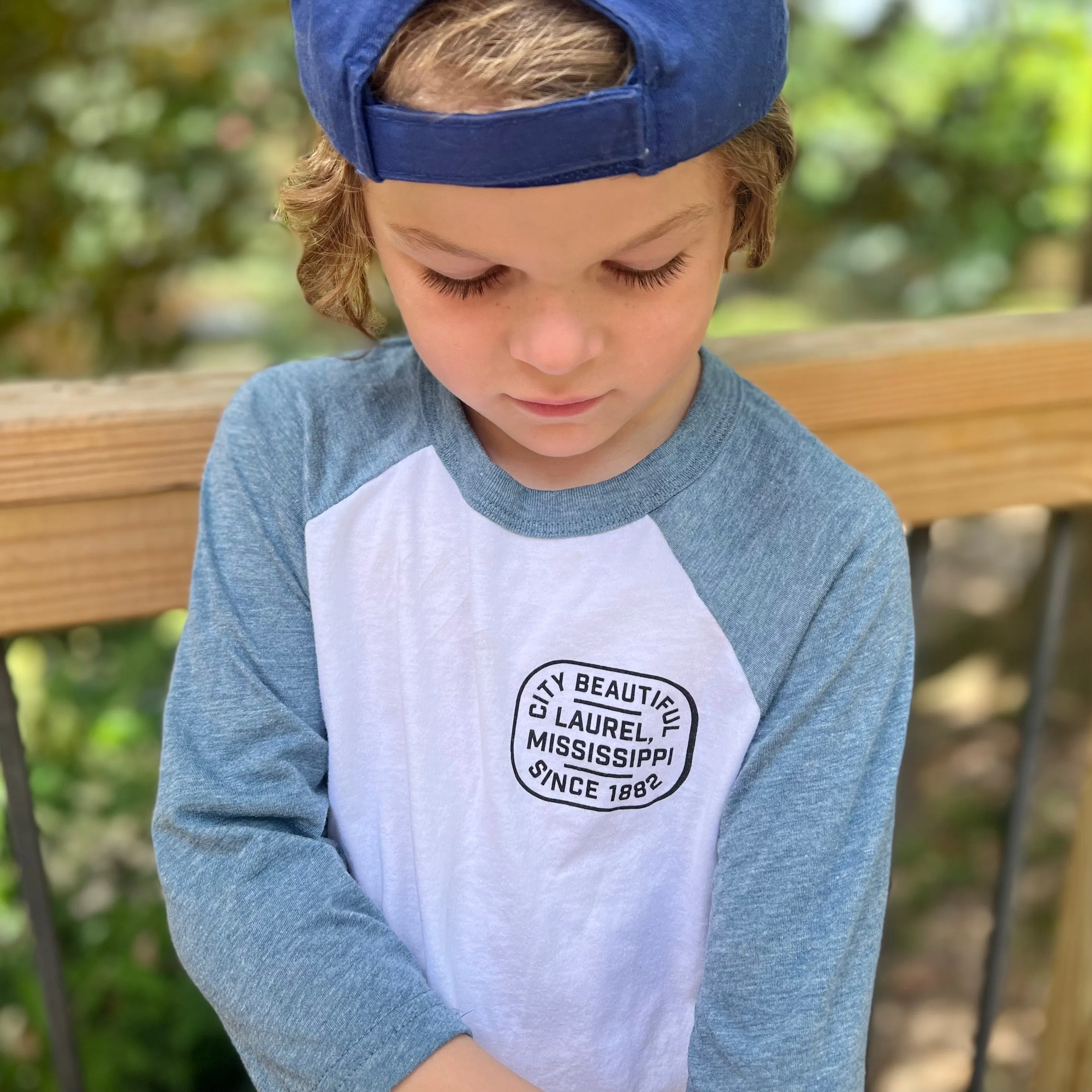 City Beautiful Youth Baseball T-Shirt